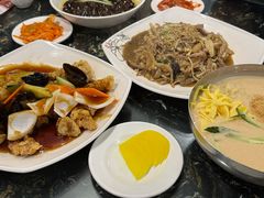 -桃园中华料理炸酱面(燕儿岛路店)