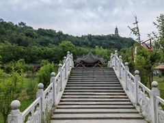 -渭南桃花源民俗文化园