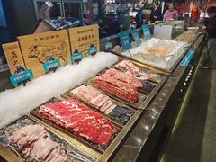-東盛炭烤自助料理(浦东文峰广场店)