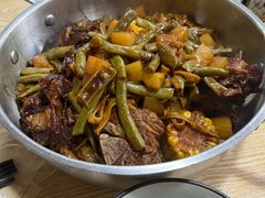 -内蒙焖面大盆骨餐馆(山大路店)