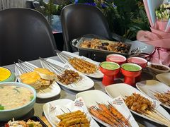 -鼎原力量东北吊炉烧烤(幸福街店)