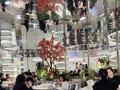 -3号仓库·创意中国菜(新世界城店)