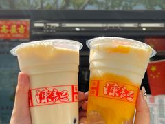 -陈记甜品窝(中山北路店)