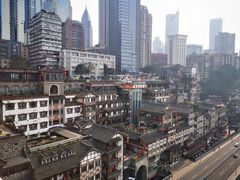 -重庆市江北嘴中央商务区中央公园