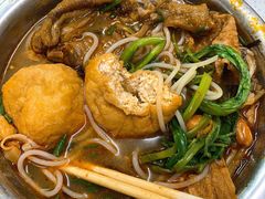 鸭脚-凤张螺蛳粉·爽口粉(跃进路总店)
