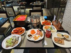 -太湖饭店玉兰厅(自助餐厅)