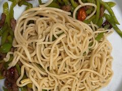-西部马华清真兰州牛肉面·烧烤夜市(上地店)