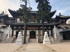 -径山寺