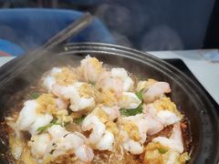 美极蒜蓉虾-望蓉城·古法酸菜鱼(世纪汇店)