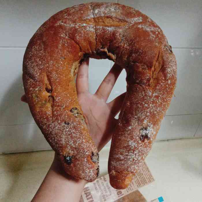 doncobakery东哥面包(控江路店)-"这家店印象里开了5年有的吧,华联吉