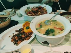 -桂满陇·杭州小馆(巴黎春天浦建店)