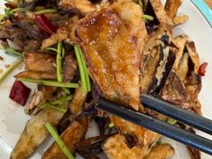 -天盛海鲜烧烤大排档·本地小海鲜·牟平腿穗子(幸福店)