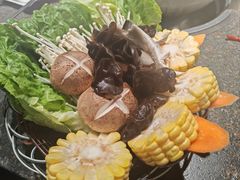 -马一洒开锅羊肉清真餐厅(京汉店)
