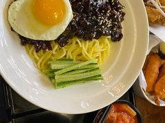 炸酱面-米屋石锅拌饭(师大店)