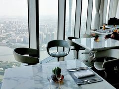 靠窗位-广州四季酒店·意珍·意式自助餐