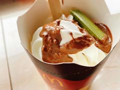 奇巧风味麦旋风-麦当劳(大塘湖景分店)