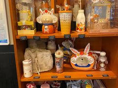 零售区-星巴克(长沙乐和城门店)