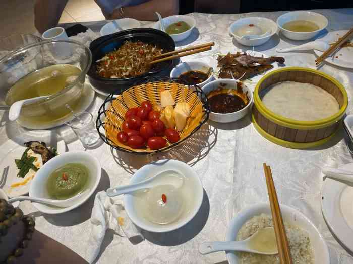 裕红阁(城西店)-"[薄荷]环境:位于酒城乐园江边,停车方.
