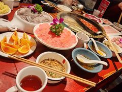 -黄家码头老火锅(解放碑旗舰店)