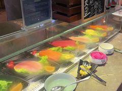 -青岛即墨希尔顿逸林酒店·開自助餐厅