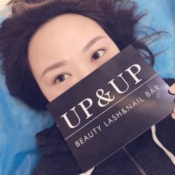 -UP&UP·半永久眉毛眼线机器野生眉