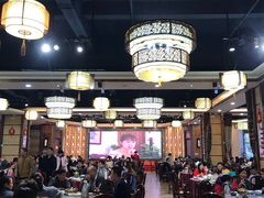 大堂-叶氏大快活酒楼·佛山老字号