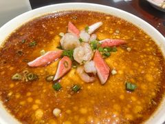 -好妈王饺子(滂江街店)