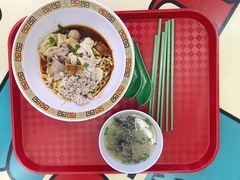 -大华猪肉粿条面