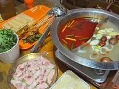 -黔哆哆地摊酸汤火锅(清湖店)