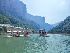 -河南宝泉旅游区