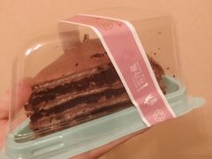 -壹心榴莲千层蛋糕甜品店