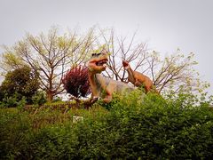 -自贡恐龙博物馆