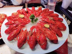 -沪小胖·小龙虾·蓝龙王(八佰伴店)