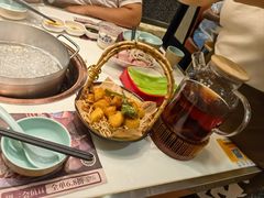 -洪氏嗨捞·猪肚鸡火锅(阳光天地店)