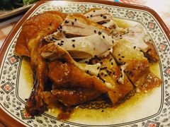 烧鸭-聂记粤菜馆(鼓西路店)