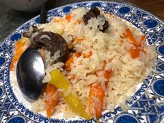 手抓饭-胖老汉椒麻鸡清真新疆菜(西御街店)