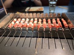 -很久以前羊肉串(中山公园店)