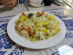 手抓饭-马黑哥椒麻鸡(清江山水店)