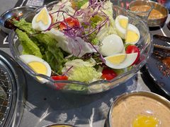 -艺林烤肉城(光明店)