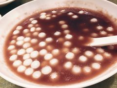红豆沙圆子-上海小南国(仲盛世界商城店)