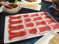 -常赢三兄弟·清真涮肉·清真炒菜(朝阳新城店)
