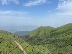 -萍乡武功山风景名胜区