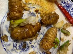 -老村长农家院