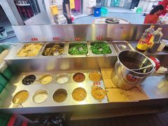 自助区-储奇门鳝鱼火锅(总店)