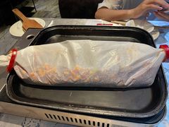 纸包老坛清江鱼-红辣椒·川菜·火锅(张杨路店)