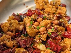 酥香辣子鸡-眉州东坡·熊猫主题餐厅(枫蓝店)