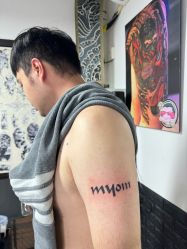 -雕哥的纹身店A3 TATTOO&纹身培训