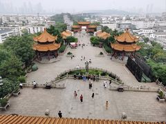 -黄鹤楼公园(黄鹤楼)