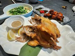 -德永枣香烤鸭(官舍店)