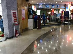 门面-德得轩韩式自助烤肉(兰花城店)